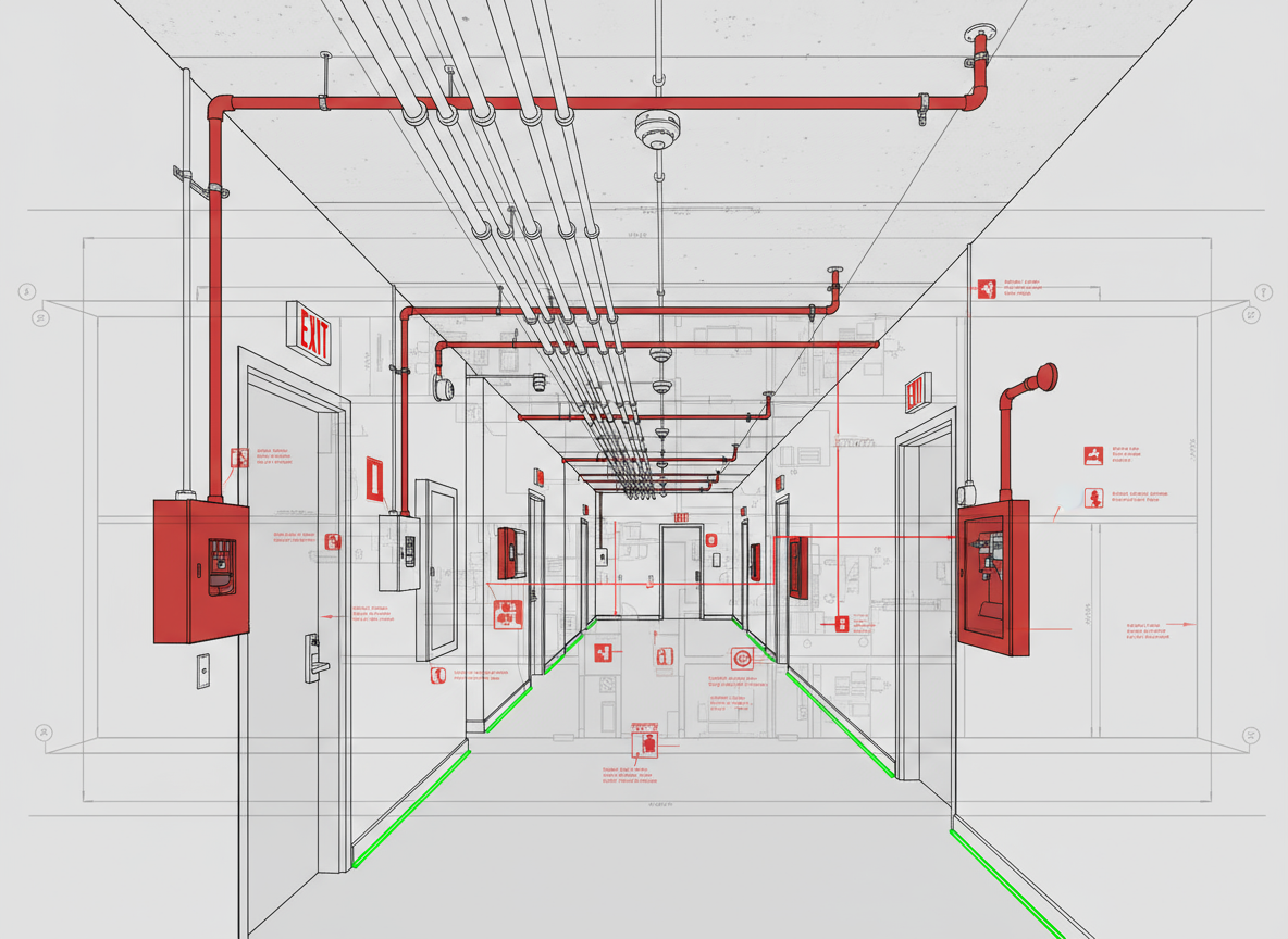 Commercial & Office Complexes