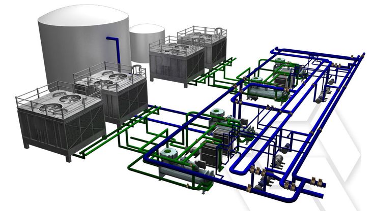 Sewage Treatment Plant