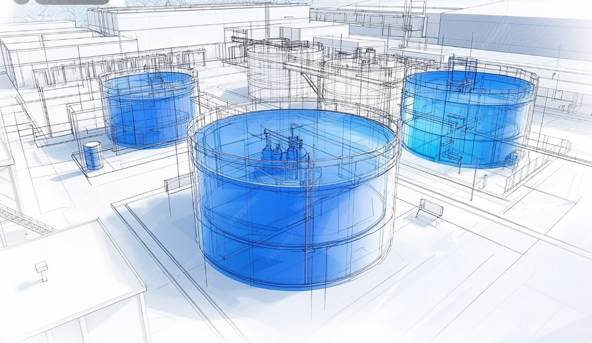 Water Treatment Plant Design