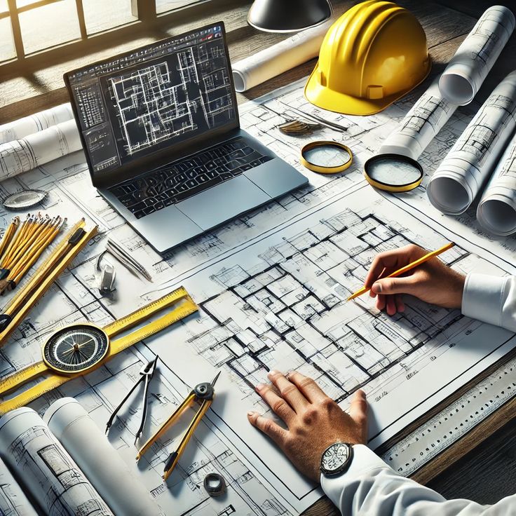 High-Rise Apartments